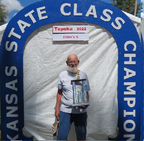 Elders Class A State Champion